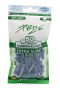 PURIZE Aktivkohlefilter XTRA Slim BLUE ø 5,9mm 50er Packung